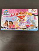 used Wild Science Lip Balm Factory