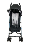 secondhand UPPAbaby G-LITE Stroller, Jake (Black), 2021