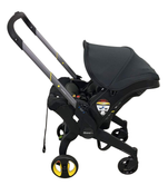 secondhand Doona Infant Car Seat & Stroller Combo, 2023, Nitro Black