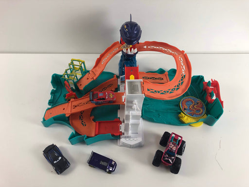 Shop Hot Wheels Shark Bite Track at GoodBuy Gear