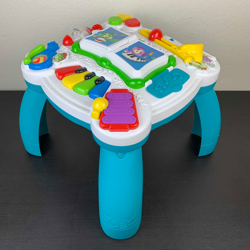 secondhand Leap Frog Learn And Groove Musical Table