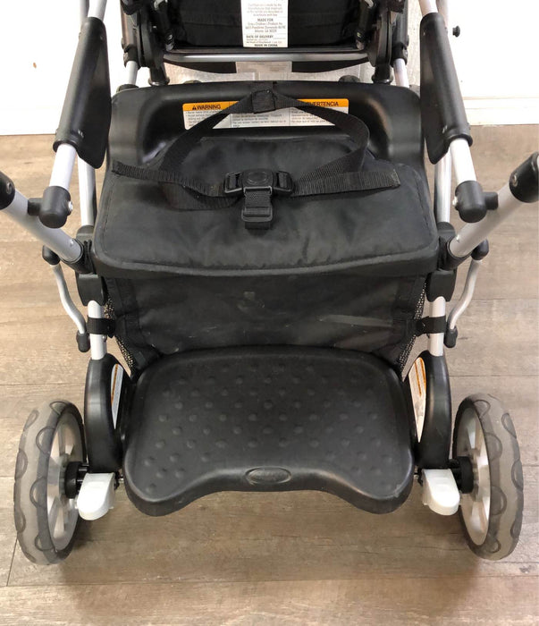 used Graco RoomFor2 Stand And Ride Double Stroller