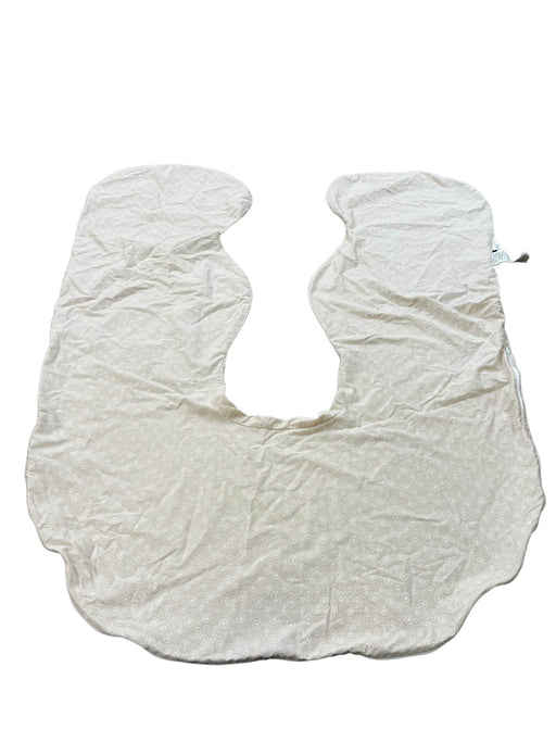 used Leachco Back 'N Belly Pregnancy Pillow Cover