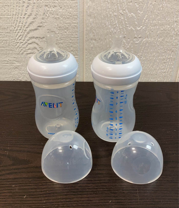 secondhand Philips Avent Anti-Colic Bottle Bundle