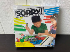 secondhand Hasbro Sorry! Game