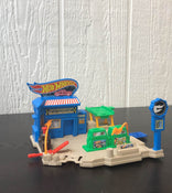 secondhand BUNDLE Hot Wheels Track