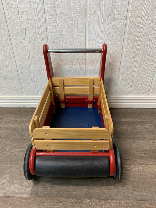 secondhand Radio Flyer Walker Wagon