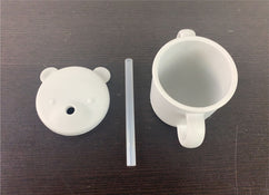 Shop Glitter & Spice Grow With Me Silicone Bear Cups, Set of 3 at GoodBuy Gear