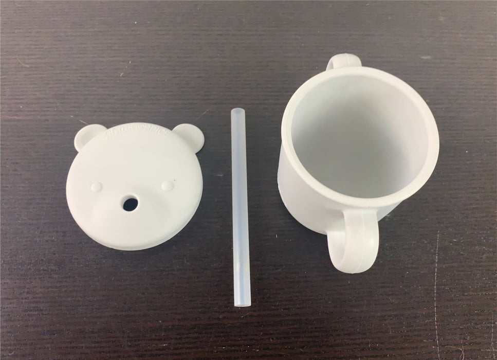 Shop Glitter & Spice Grow With Me Silicone Bear Cups, Set of 3 at GoodBuy Gear