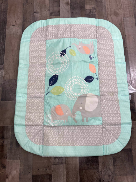 used Ingenuity 2 n 1 Travel Bed And Play Mat