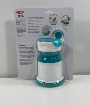 Food Processor review: OXO Tot Mash Maker Baby Food Mill - Baby Bargains