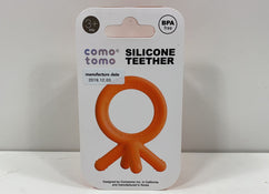 secondhand Comotomo Silicone Baby Teether