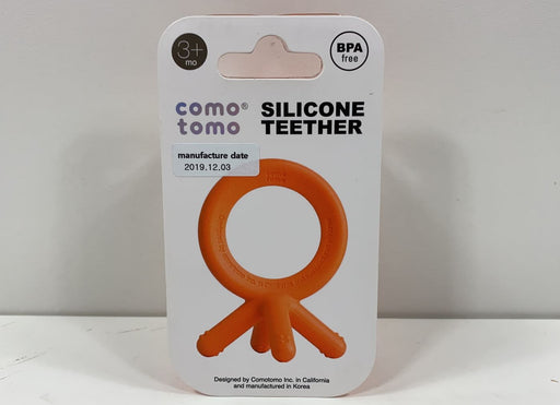 secondhand Comotomo Silicone Baby Teether