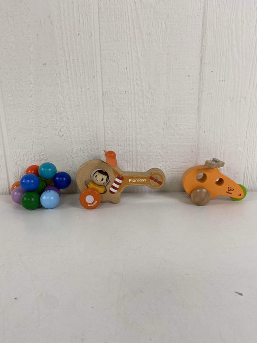 used BUNDLE Wooden Toys