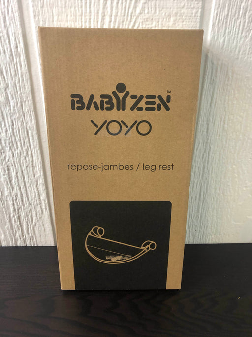 secondhand Babyzen YOYO Leg Rest