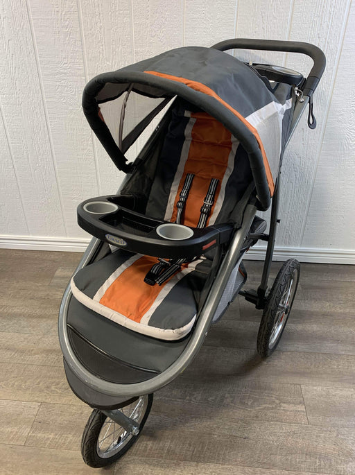 used Graco Fast Action Fold Sport Stroller, 2016