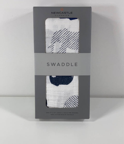 used NewCastle Classics Cotton Muslin Swaddle