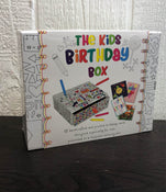 used Usborne The Kids Birthday Box