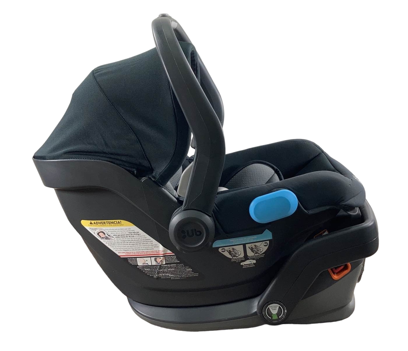 secondhand UPPAbaby MESA Infant Car Seat, Jake (Black), 2021