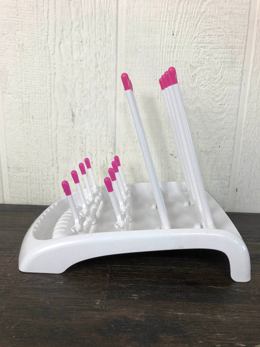 secondhand Munchkin Fold Bottle Drying Rack