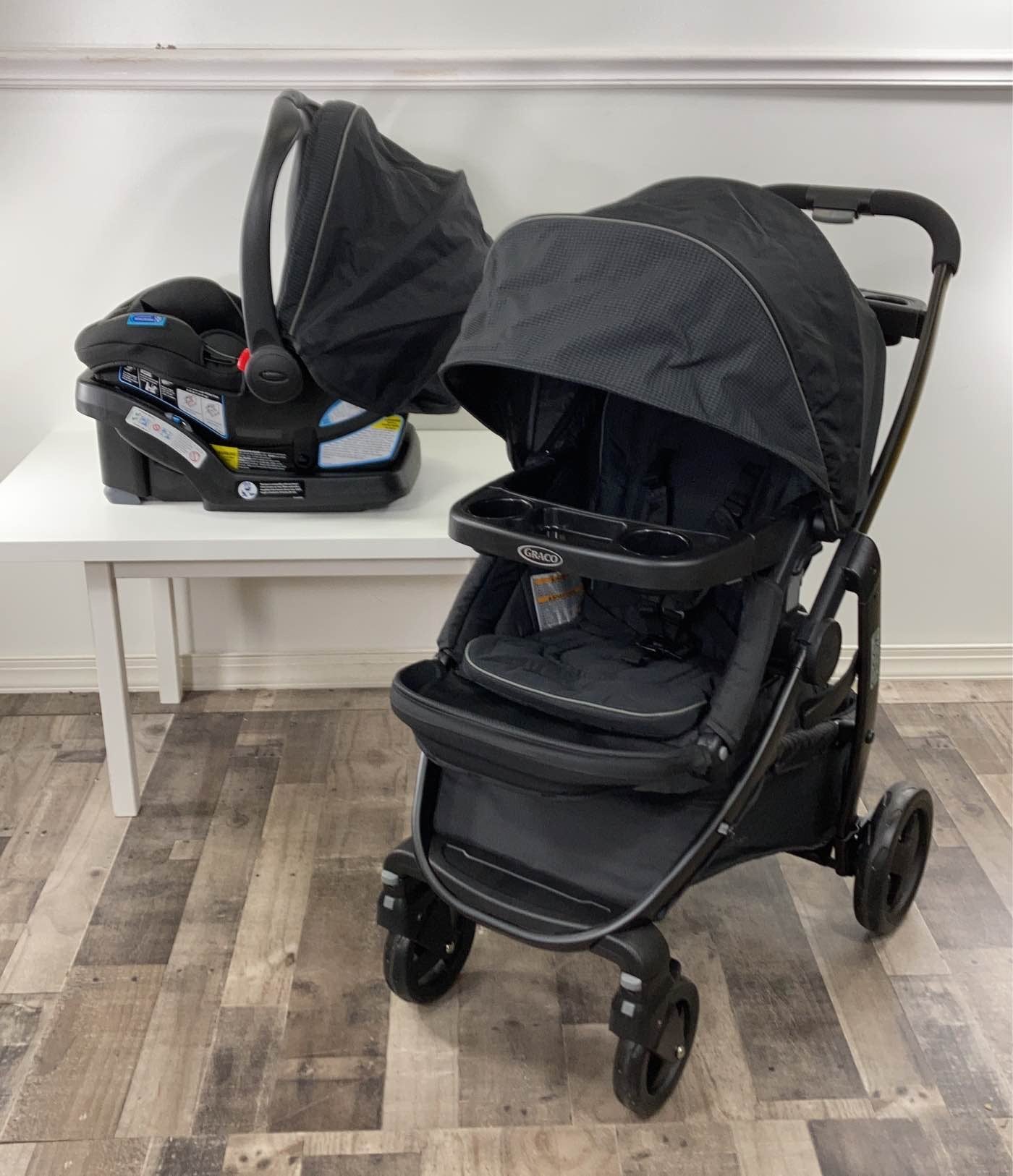 Graco modes 2025 dayton travel system