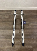 Shop Thule Chariot Cross Country Ski Kit, Skis at GoodBuy Gear
