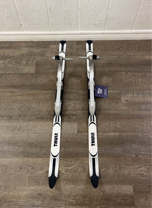 Shop Thule Chariot Cross Country Ski Kit, Skis at GoodBuy Gear