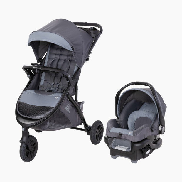 used Baby Trend Tango 3 All-Terrain Travel System, 2022, Ultra Grey