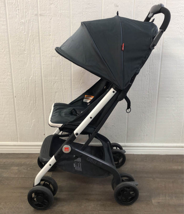 secondhand gb Qbit LTE Travel Stroller, 2018