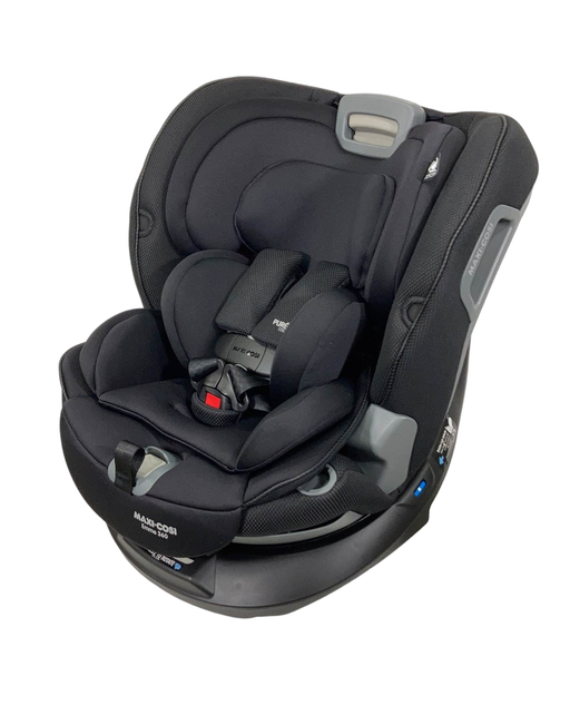 used Maxi-Cosi Emme 360 Convertible Car Seat, 2023, Midnight Black