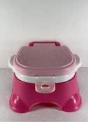 secondhand Fisher Price Royal Potty, Pink - HIDDEN PHOTO REQ 8/5