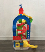 used Fisher Price Little People Sit 'n Stand Skyway