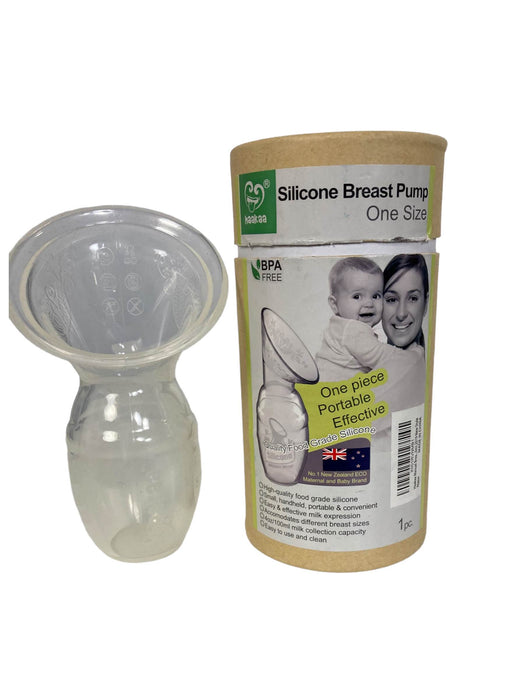 Shop Haakaa Manual Breast Pump at GoodBuy Gear
