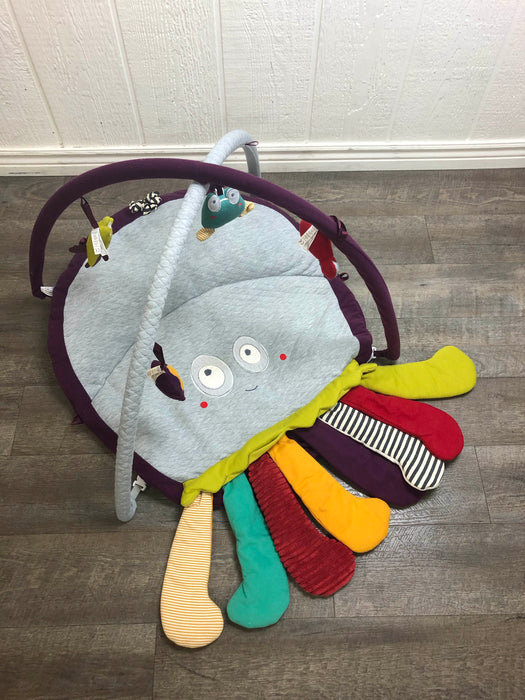 used Mamas & Papas Octopus Playmat and Gym
