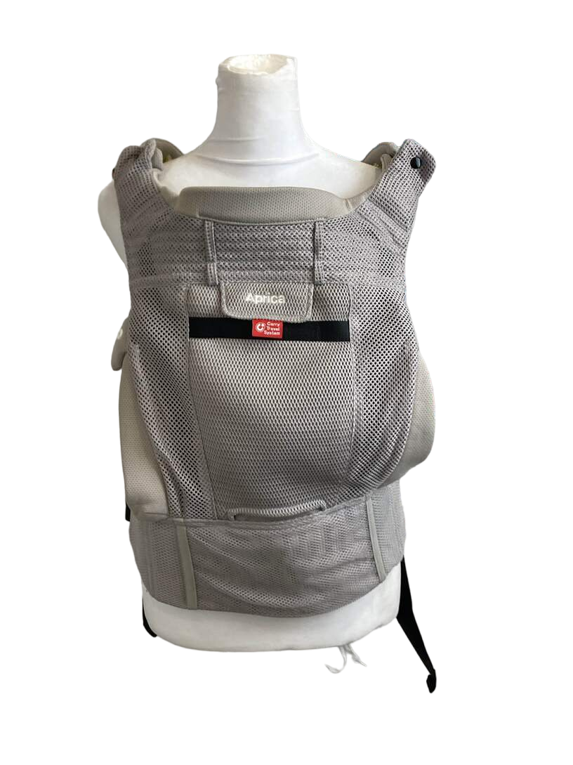 Ergobaby+Aprica baby carrier-