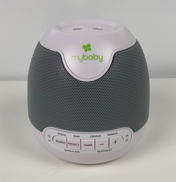 used MyBaby SoundSpa Lullaby