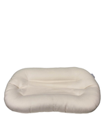 secondhand Snuggle Me Organic Sensory Infant Lounger, Natural