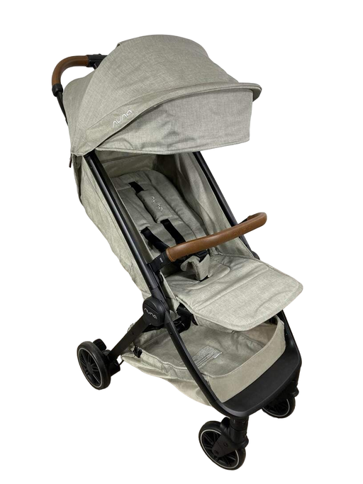 used Nuna Trvl Stroller, 2022, Hazelwood