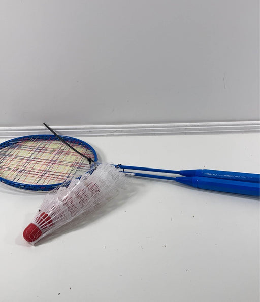 used Badminton Set