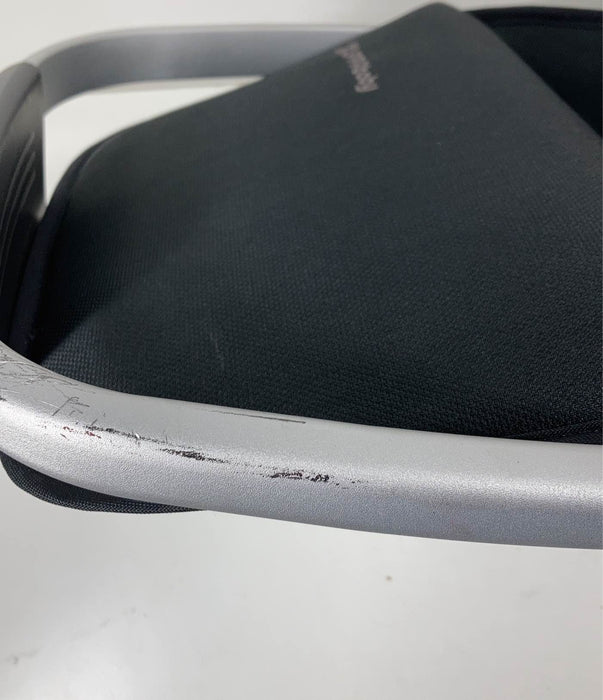 UPPAbaby VISTA RumbleSeat V2, 2015+, 2021, Stella (Grey Brushed Melange)