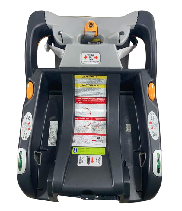 secondhand Chicco KeyFit 30 Infant Car Seat, 2019