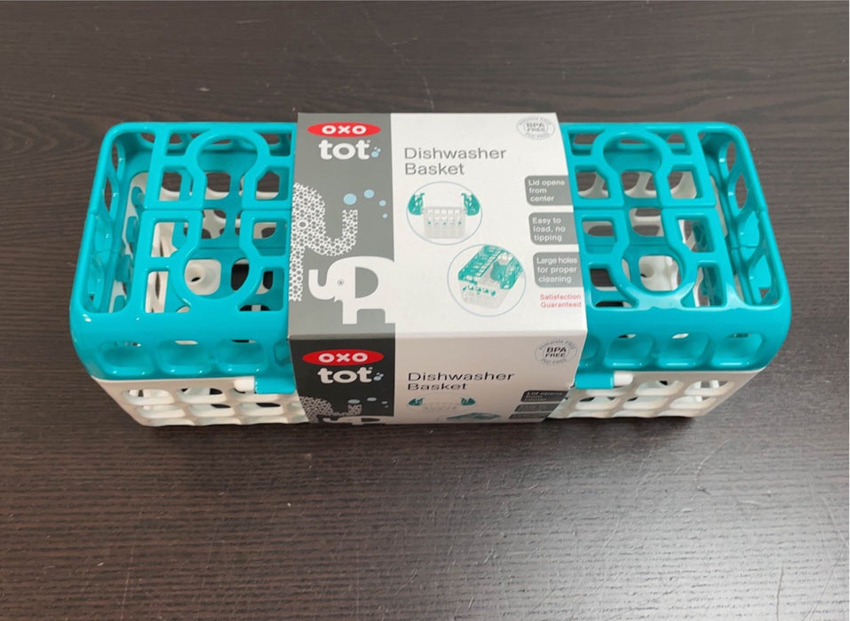 secondhand OXO Tot Dishwasher Basket