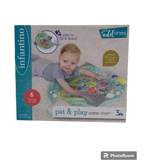 Infantino Pat and Play Water Mat