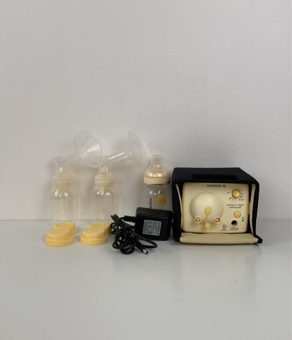 Shop Medela Pump In Style Advanced Breast Pump at GoodBuy Gear