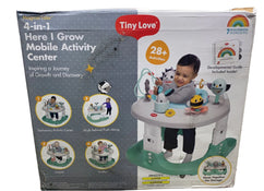Shop Tiny Love Here I Grow 4-in-1 Baby Walker And Activity Center, Magical Tales at GoodBuy Gear