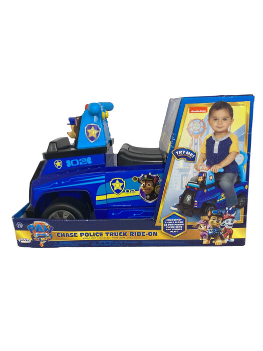 secondhand Jakks Pacific Push N Scoot, PAW Patrol