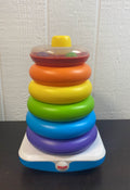 used Fisher Price Giant Rock-a-Stack