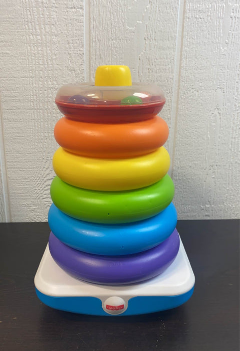 used Fisher Price Giant Rock-a-Stack