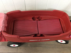 secondhand Radio Flyer Radio Flyer Ultimate Comfort Wagon