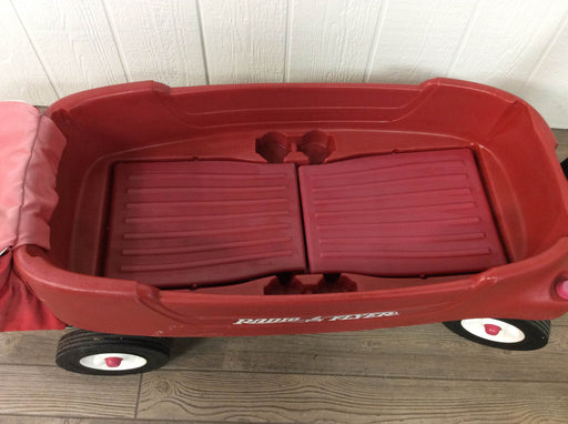 secondhand Radio Flyer Radio Flyer Ultimate Comfort Wagon